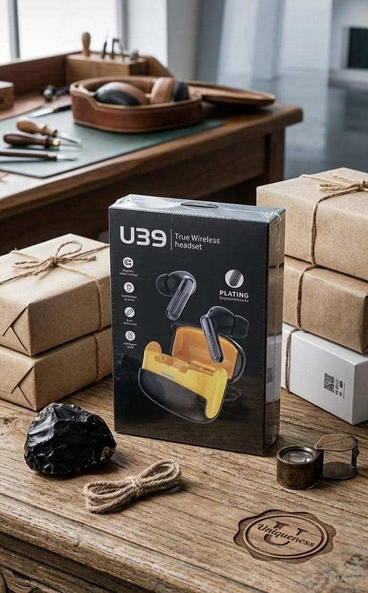 U39 True Wireless Headset 5