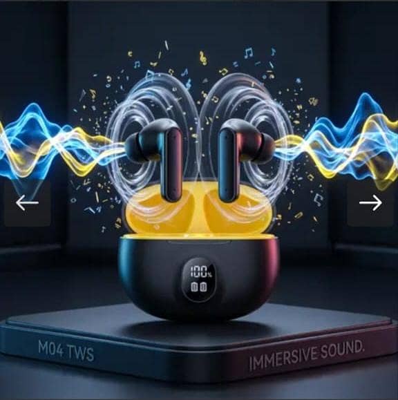 U39 True Wireless Headset 8