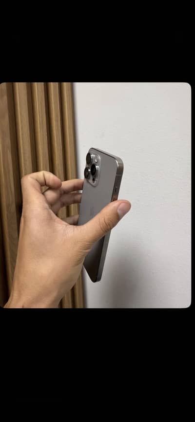 Apple iPhone 15 Pro Max 256Gb urgent sale