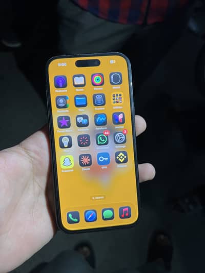 Apple iPhone 15