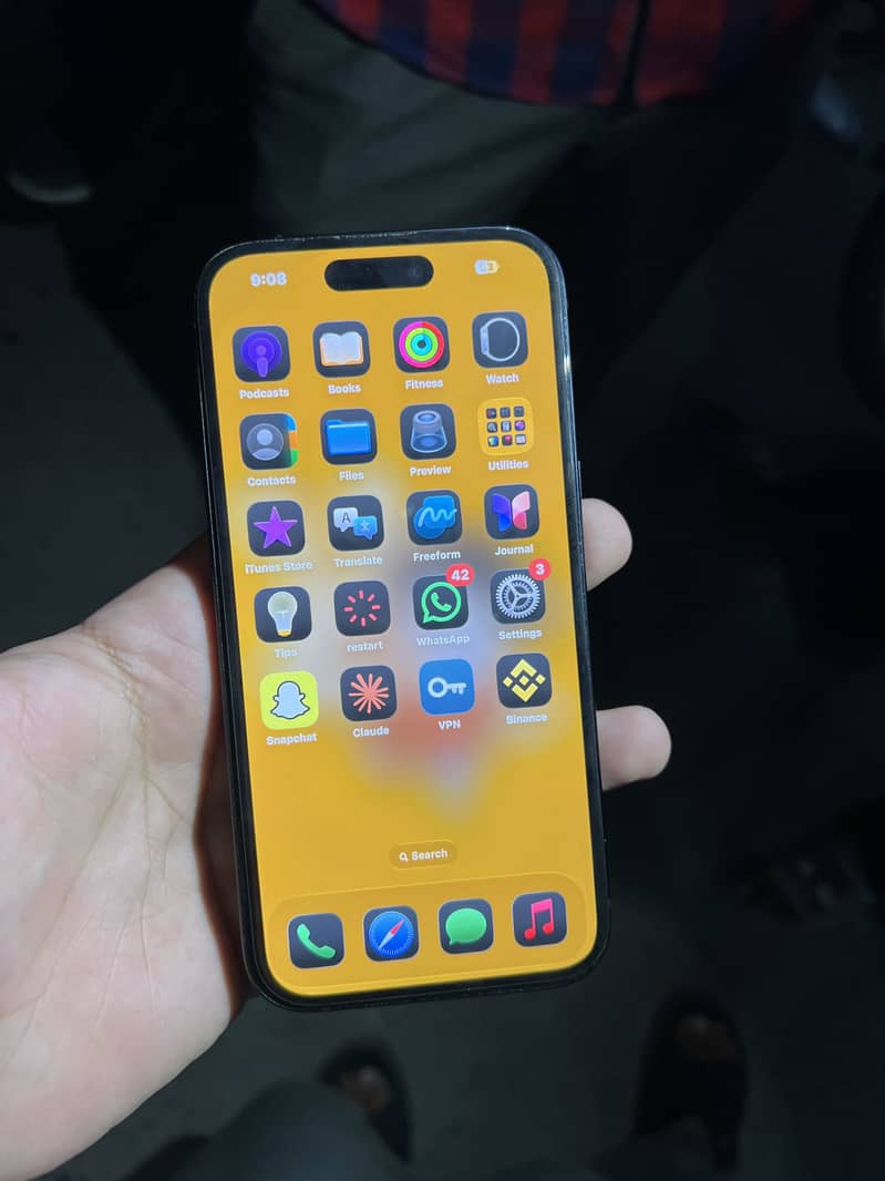 Apple iPhone 15 0