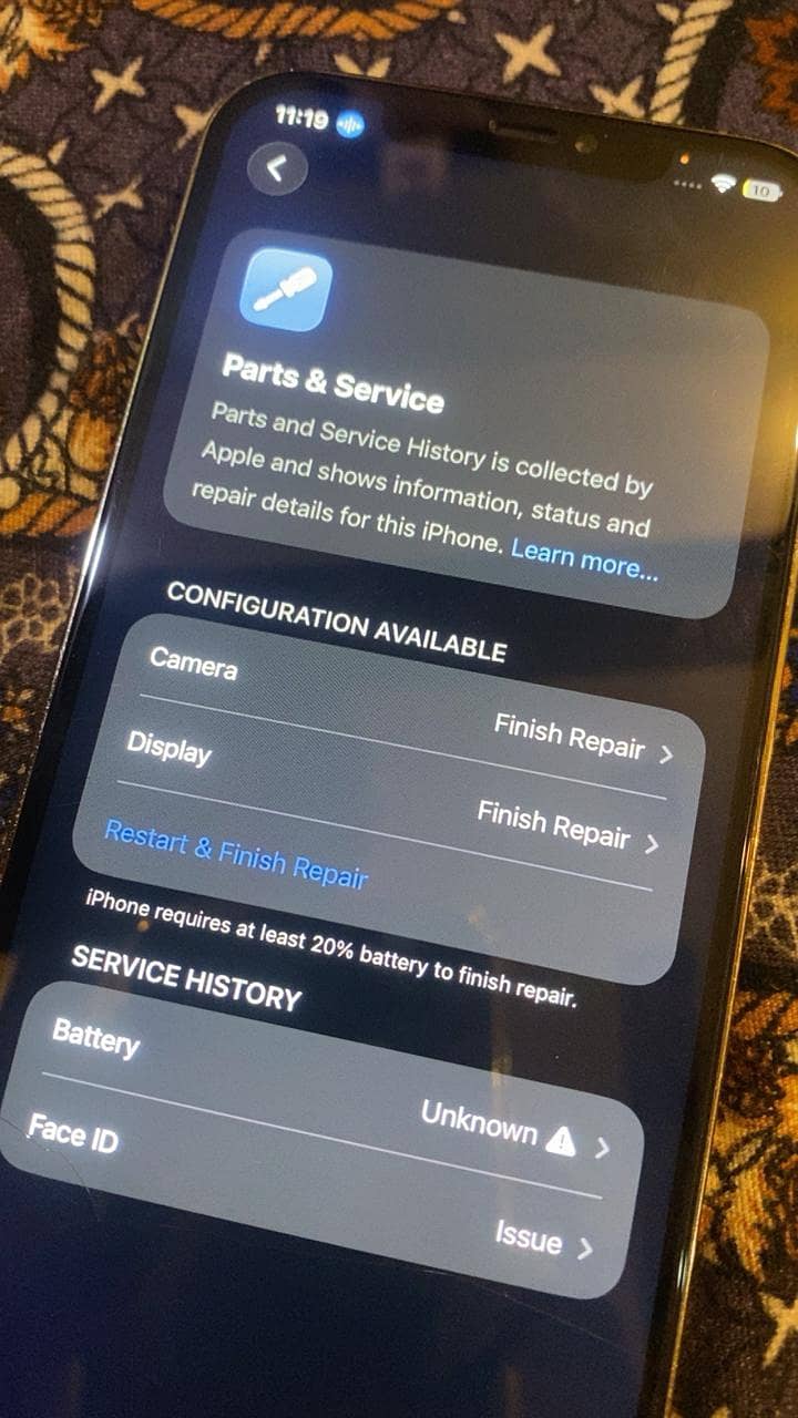 Apple iPhone 12 Pro Max 4