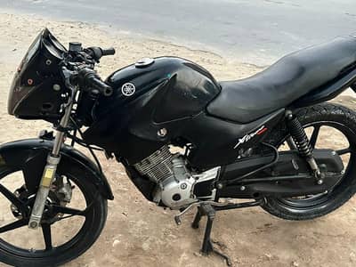 Yamaha Ybr 125