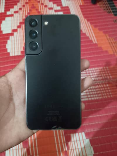 Samsung Mobile S22 Exchange possible