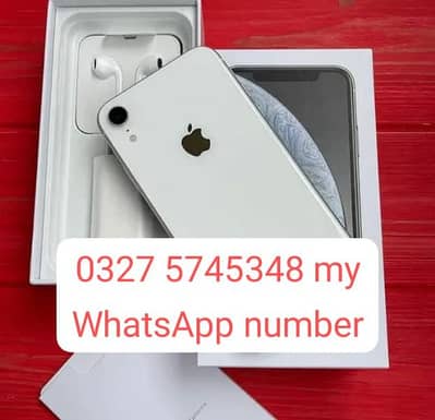 Apple iPhone XR