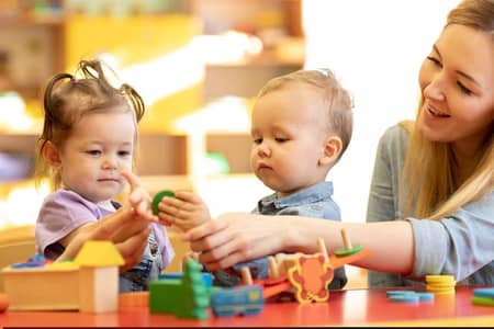 FEMALE BABY  CARE