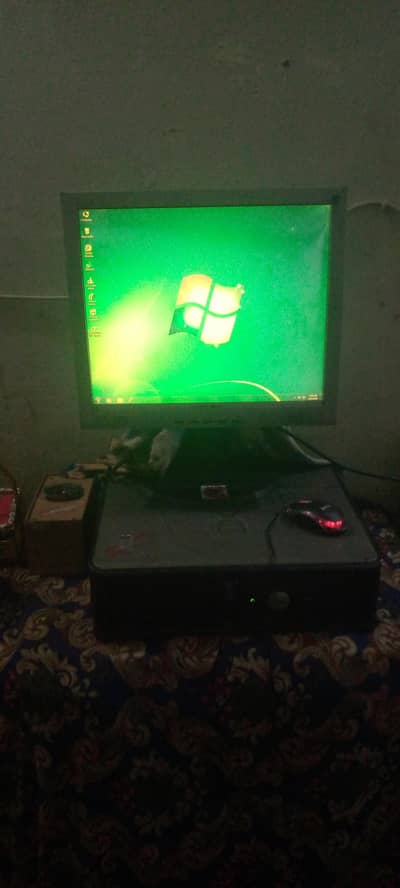 Used Computer.