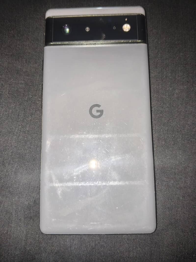 Google Pixel 6 3