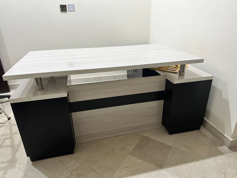 Office table 2