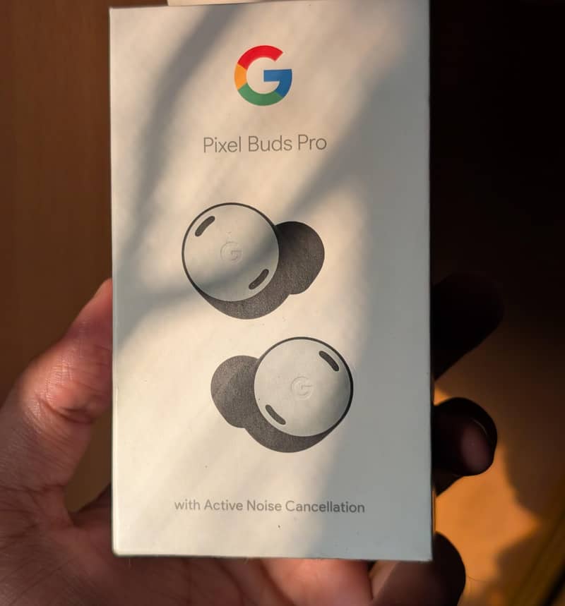 Google Pixel Buds Pro 4