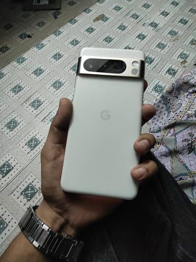 Google Pixel 8 Pro 256gb official PTA
