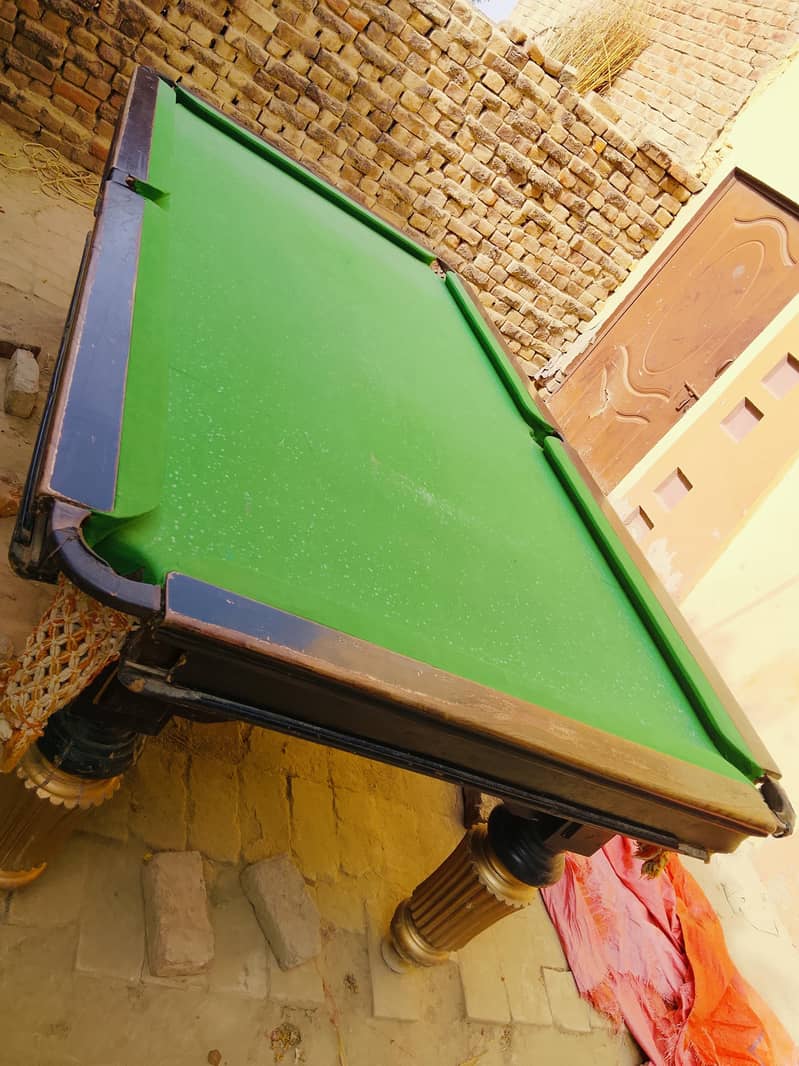 Snooker 4×8 1