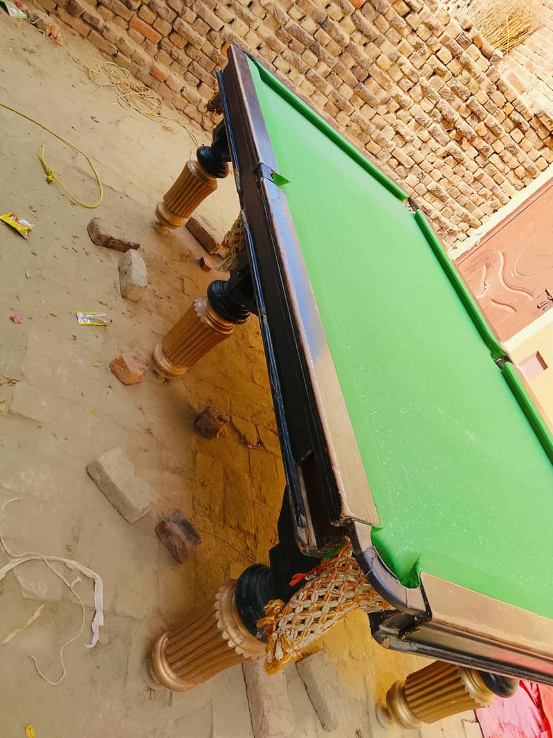 Snooker 4×8 2