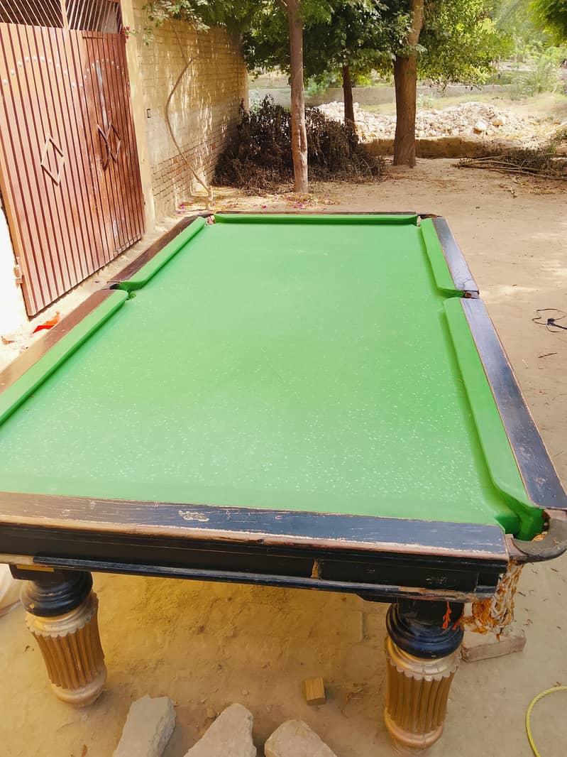 Snooker 4×8 3