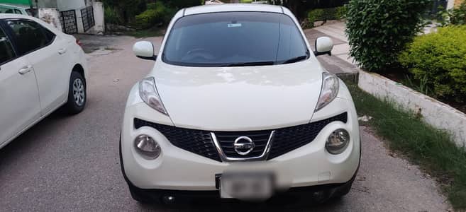 Nissan Juke 2011