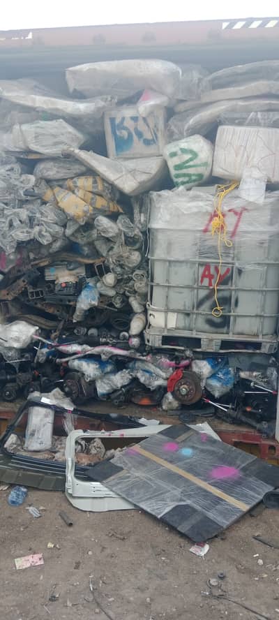 Every car every parts available very low price all Pakistan delivery