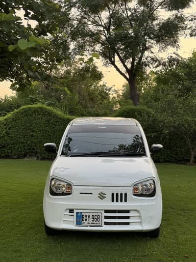 Suzuki Alto 2025