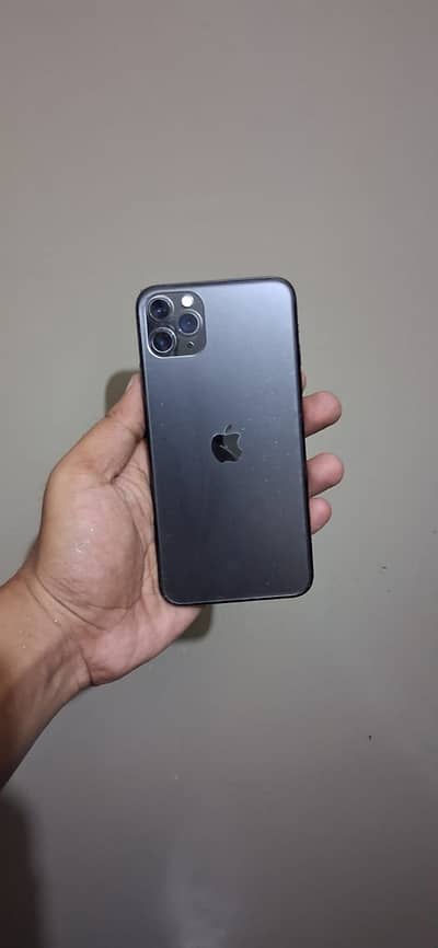 Apple iPhone 11 Pro Max