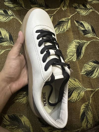 Ndure New shoes
