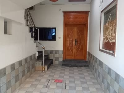 5 Marla House For Rent In Sabzazar Scheme