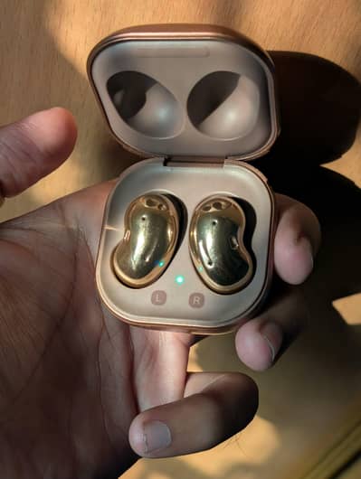 Samsung Buds Live