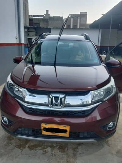 Honda BR-V 2018