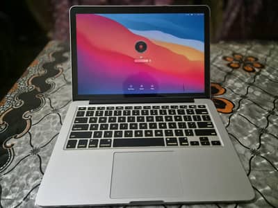 Macbook pro late 2013