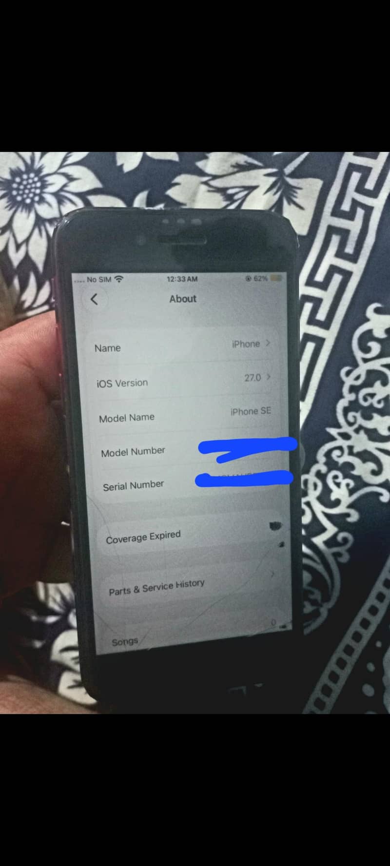 Apple iPhone SE 1