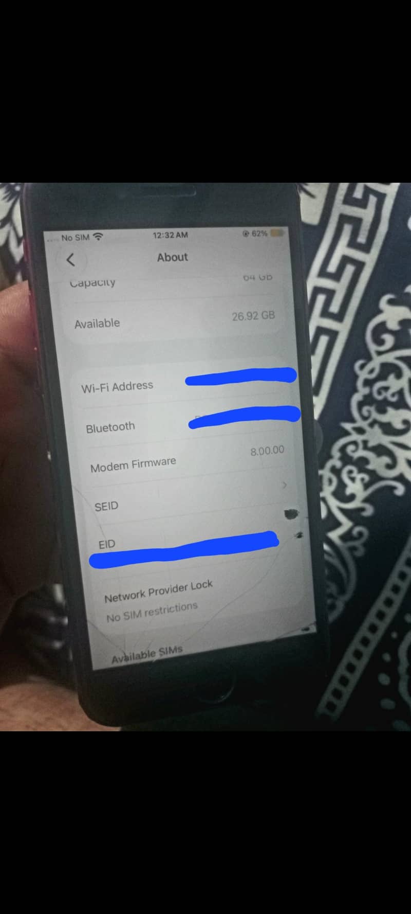 Apple iPhone SE 2