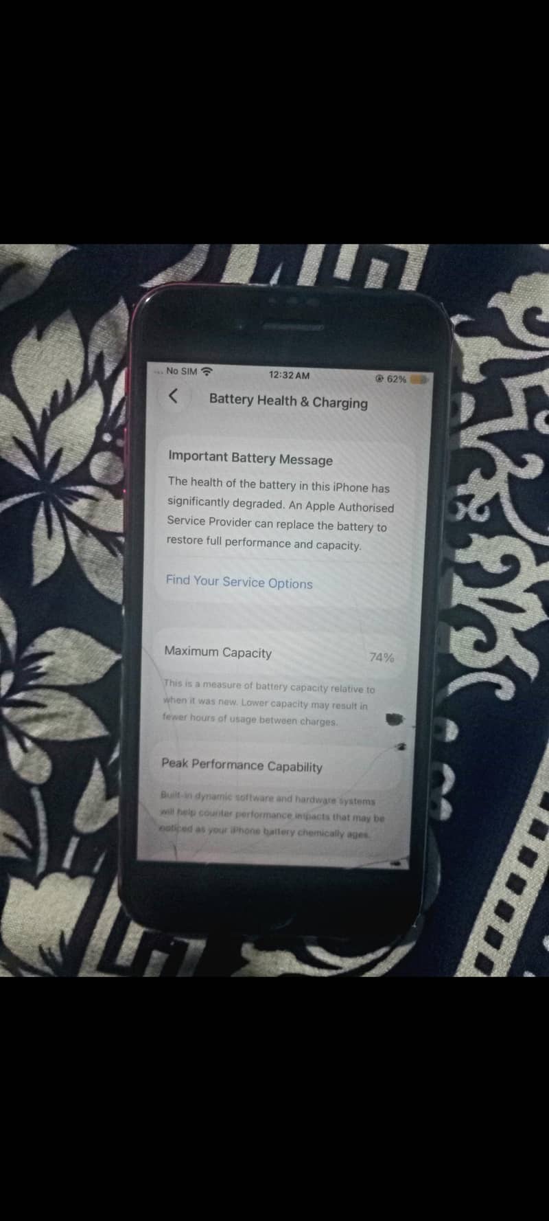 Apple iPhone SE 3
