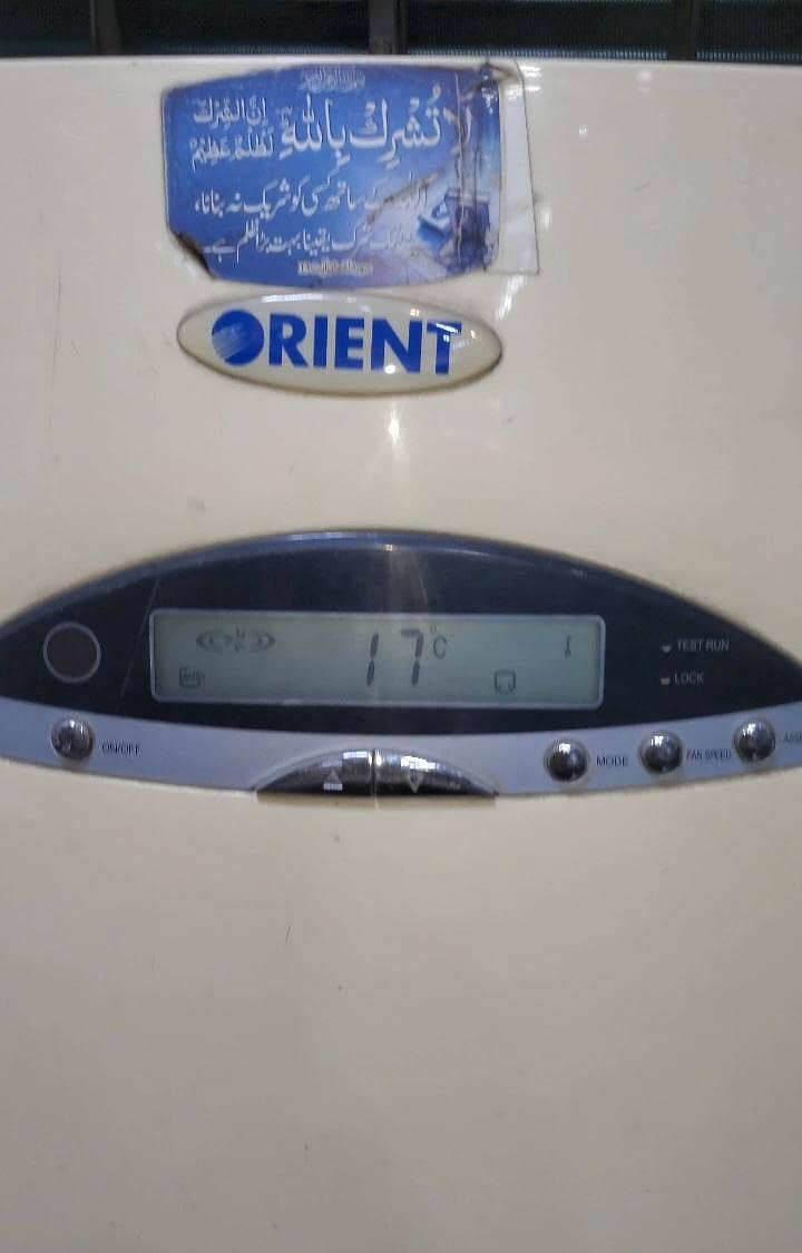 orient 0