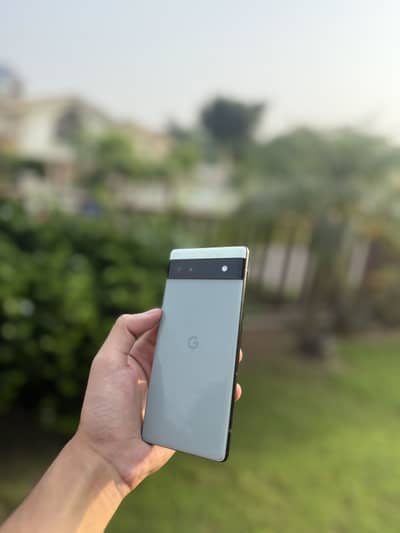 Google Pixel 6a (pta-approved)