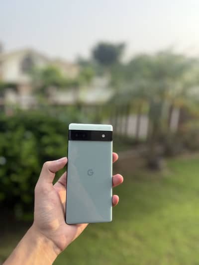Google Pixel 6a (pta-approved)