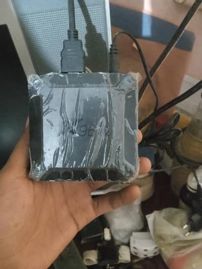android box new box pack ha
