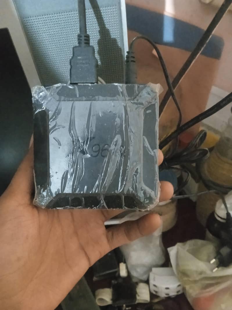 android box new box pack ha 0