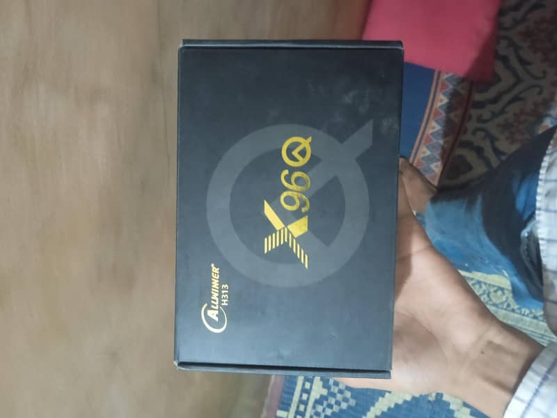 android box new box pack ha 1
