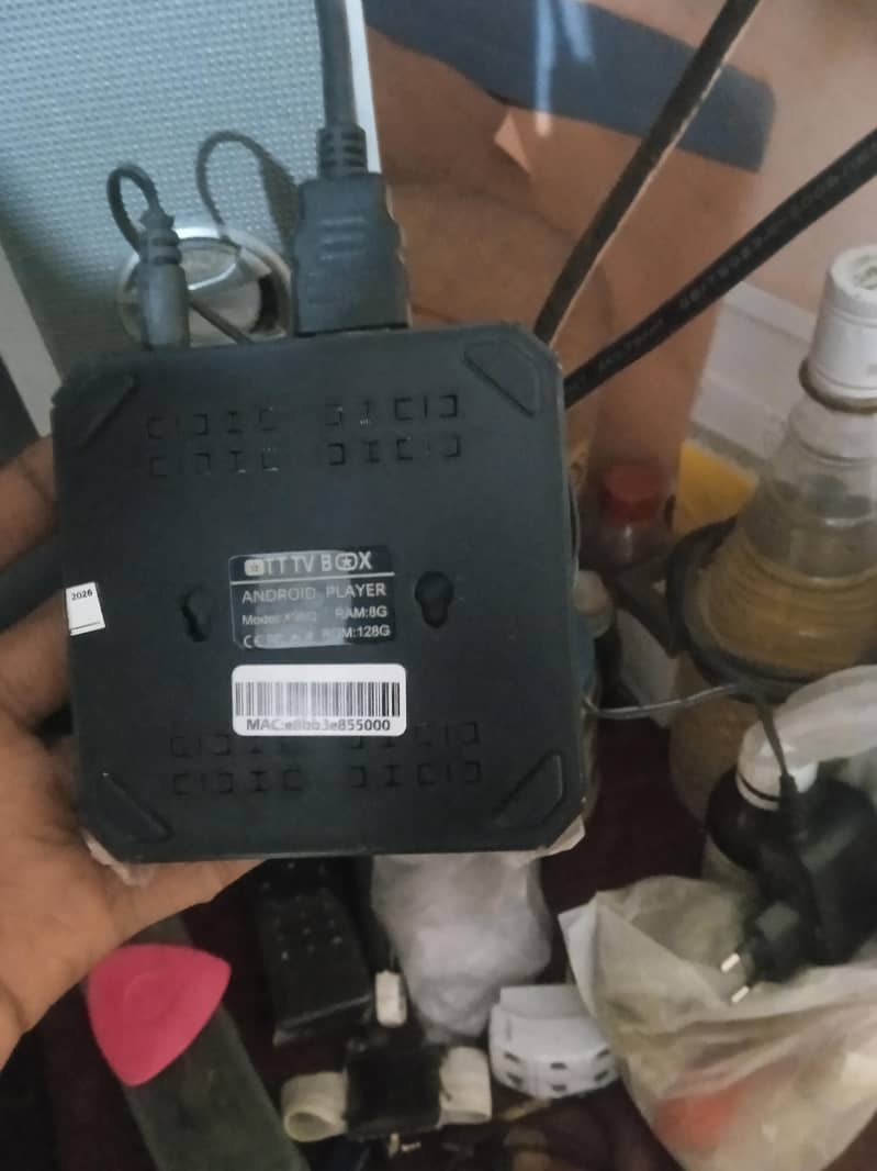 android box new box pack ha 3
