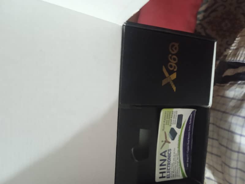 android box new box pack ha 4