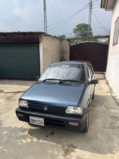 Suzuki Mehran 2007