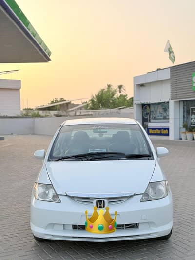 Honda City IDSI 2005