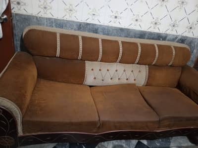 Sofa for sale.