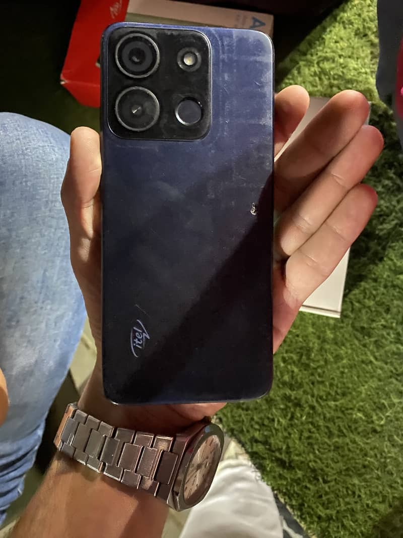 Itel A05s 2