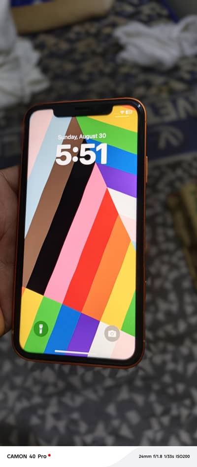 Apple iPhone XR