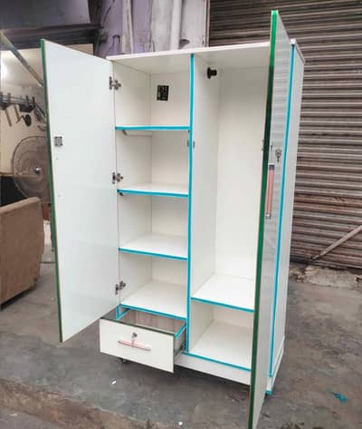 New luxury medium  wardrobe / Almari / cupboard / 0316,5004723