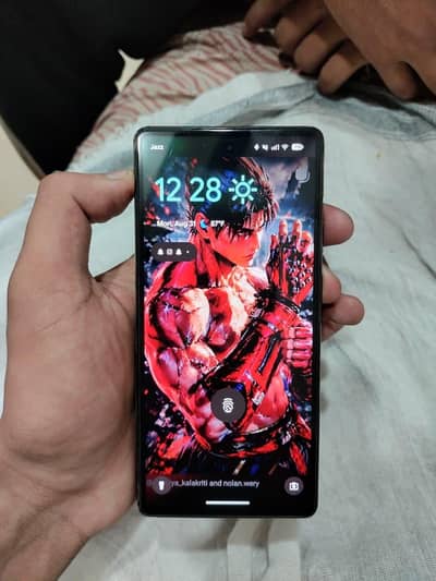 google pixel 6a
