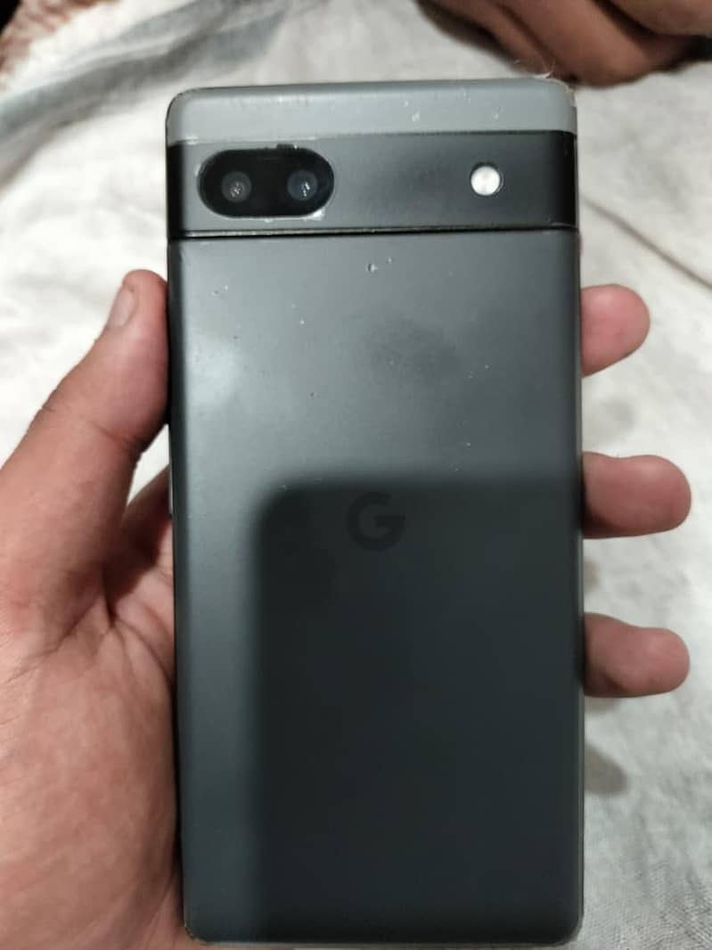 google pixel 6a 2