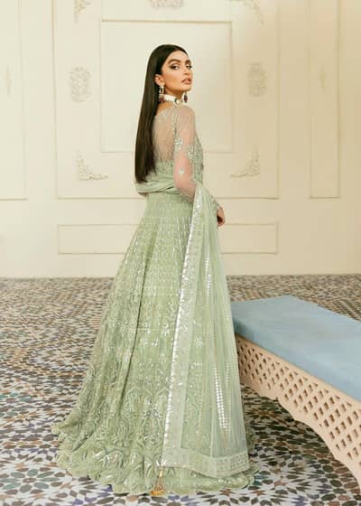 Akbar Aslam maxi large size
