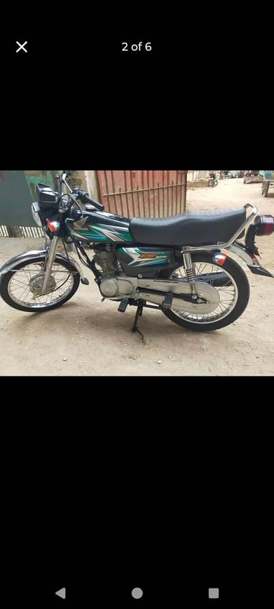 Honda 125