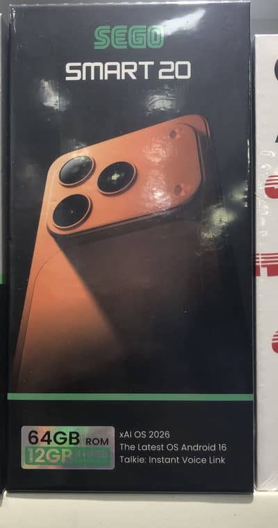 SEGO S25 Neo