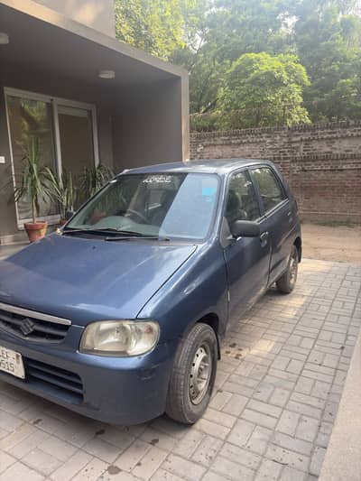 Suzuki Alto 2007